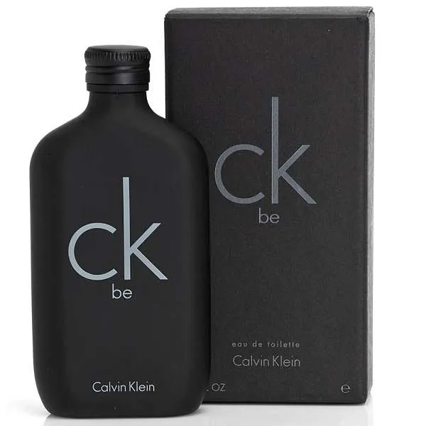 CALVIN KLEIN Calvin Klein Be Profumo EDT Unisex - 200ml - MegaPrezzo