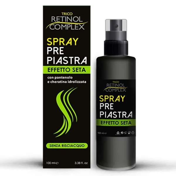 RETINOL COMPLEX Retinol Complex Spray Pre Piastra - 100ml - MegaPrezzo