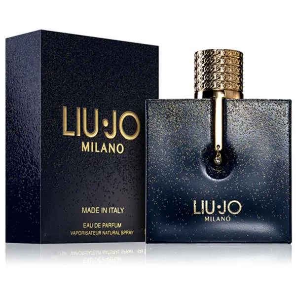 LIUJO Liu Jo Milano Profumo EDP Donna - 75ml - MegaPrezzo