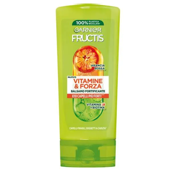 GARNIER Garnier Fructis Balsamo Vitamine e Forza - 200ml - MegaPrezzo