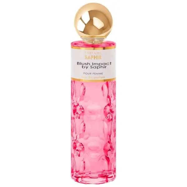 SAPHIR PARFUMS Saphir Blush Impact Profumo EDP Donna - 200ml - MegaPrezzo