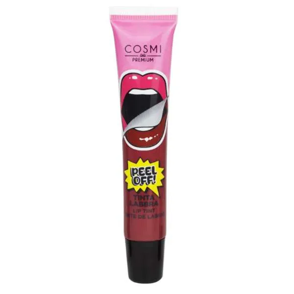 COSMI ITALIA Cosmi Tinta per Labbra Peel Off - Colori Misti - MegaPrezzo