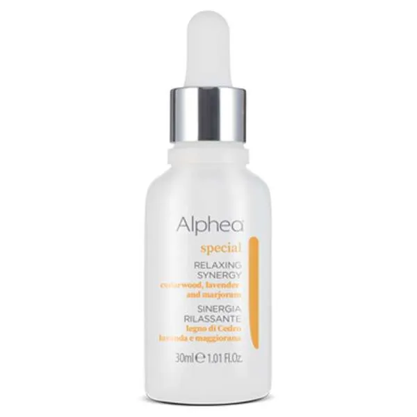 ALPHEA Alphea Special Sinergia Rilassante Legno di Cedro - 30ml - MegaPrezzo