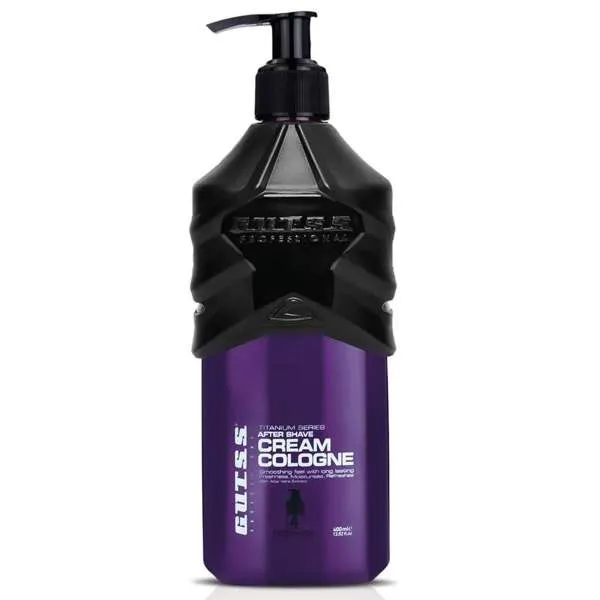 GUTSS Gutss After Shave Cream Dopobarba 400ml - Ironhide - MegaPrezzo