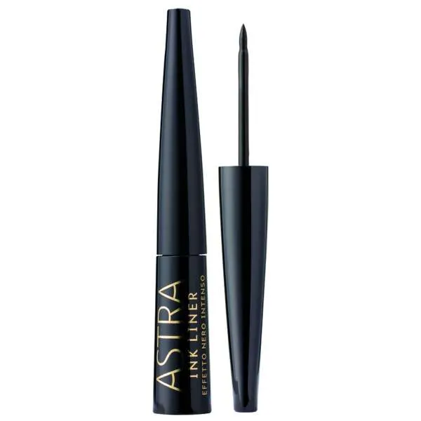 ASTRA MAKEUP Astra Makeup Ink Liner Nero Intenso Mat - MegaPrezzo