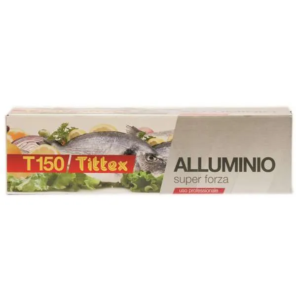TITTEX Tittex Alluminio Super Forza T150 - 50m - MegaPrezzo