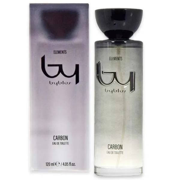 BY BYBLOS By Byblos Carbon Profumo EDT Uomo - 120ml - MegaPrezzo