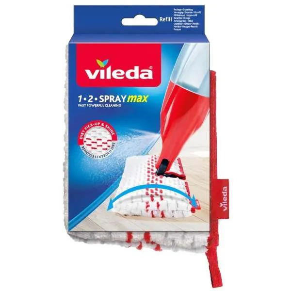 VILEDA Vileda Ricambio Spray Max 1-2 - MegaPrezzo