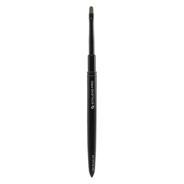 STALEKS PRO Staleks Pro Pennello Expert per Nail Art - 4mm/7mm - MegaPrezzo