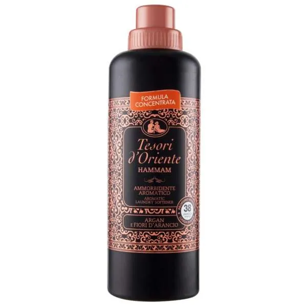 TESORI D ORIENTE Tesori D'Oriente Ammorbidente Concentrato 760ml - Hammam - MegaPrezzo