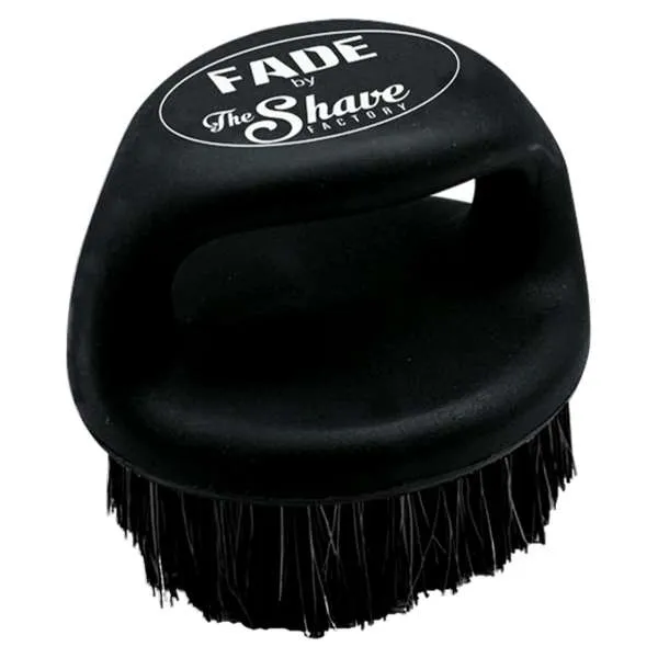 THE SHAVE FACTORY The Shave Factory Finger Fade Brush Spazzola Districante per Barba - MegaPrezzo