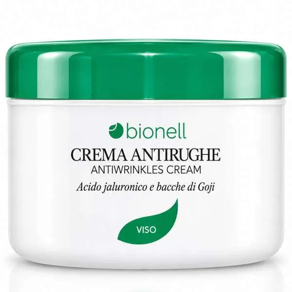 BIONELL Bionell Crema Viso Antirughe - 500ml - MegaPrezzo