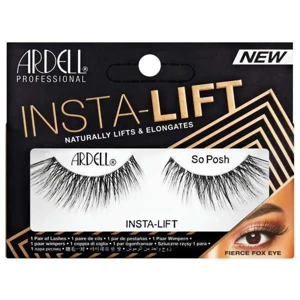 ARDELL PROFESSIONAL Ardell Insta-Lift Ciglia Finte - So Posh - MegaPrezzo