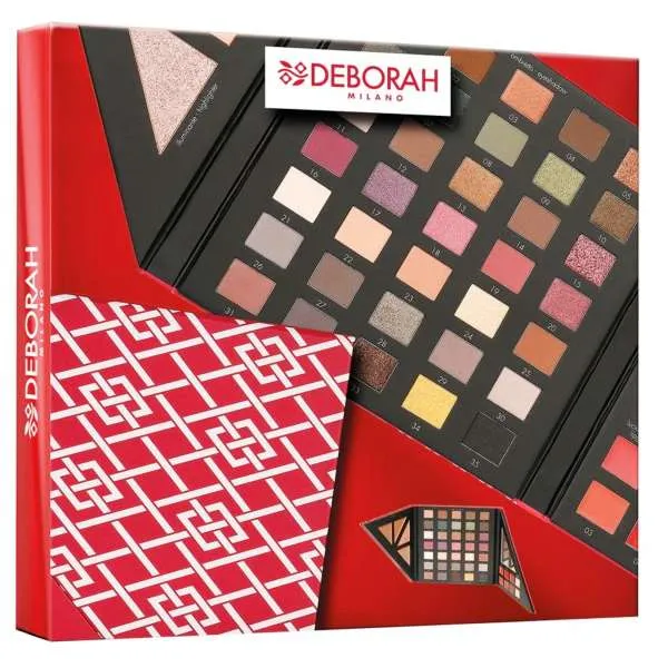 DEBORAH Deborah Trousse Trucco n.3 - Toni Caldi - MegaPrezzo