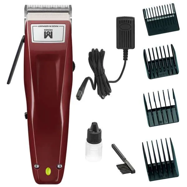 MOSER Tosatrice Moser 1400 Classic Cordless - MegaPrezzo