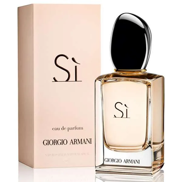 ARMANI Armani Si Profumo EDP Donna - 50ml - MegaPrezzo