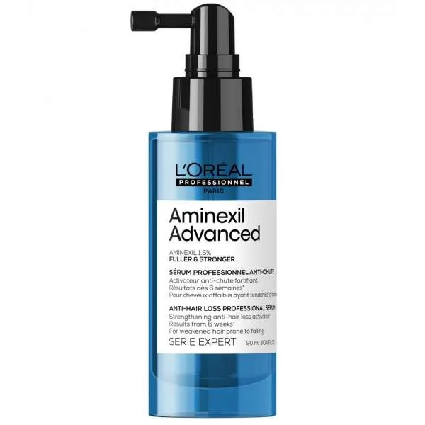 LOREAL PROFESSIONNEL Loreal Expert Aminexil Advanced Siero - 90ml - MegaPrezzo