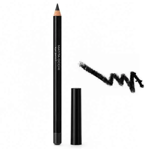 ELL-LAK Ell-Lak Matita Occhi in Legno - 01 Black - MegaPrezzo