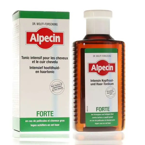 ALPECIN Alpecin Forte Tonico Antiforfora - 200ml - MegaPrezzo