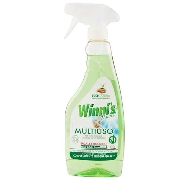 WINNI'S Winni's Detergente Multiuso - 500ml - MegaPrezzo