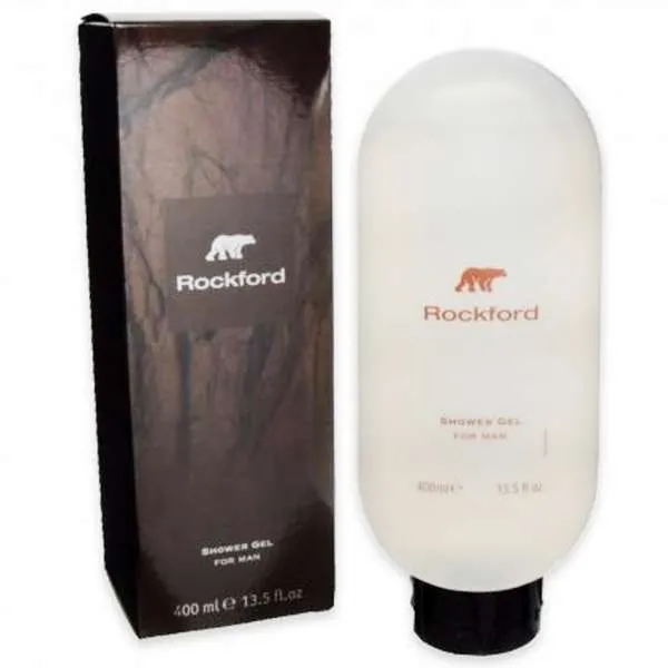 ROCKFORD Rockford Classico ShowerGel - 400ml - MegaPrezzo