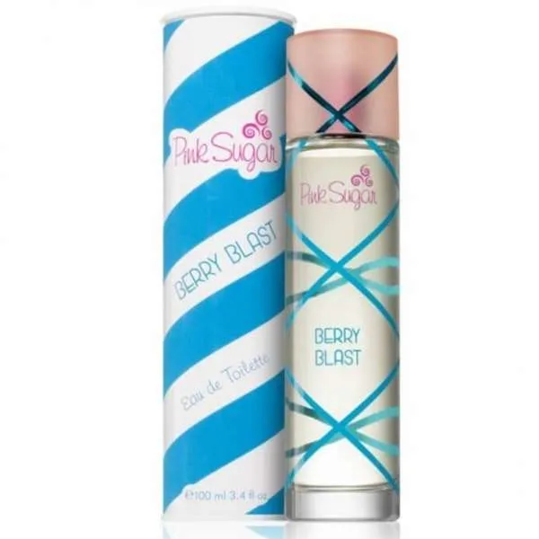 AQUOLINA Aquolina Pink Sugar Berry Blast Profumo EDT - 100ml - MegaPrezzo