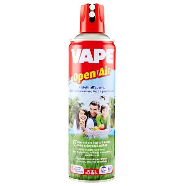 VAPE Vape Open Air Spray - 500ml - MegaPrezzo