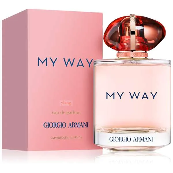 ARMANI Armani My Way Ylang Profumo EDP Donna - 90ml - MegaPrezzo