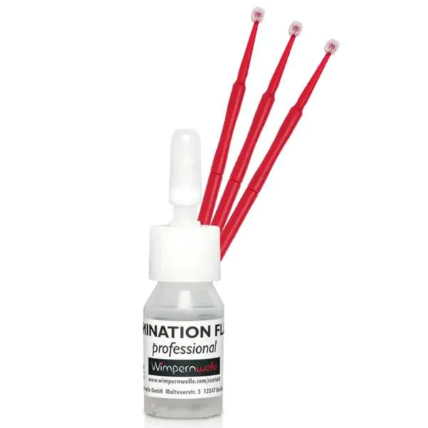 WIMPERNWELLE Wimpernwelle Fluido Per Laminazione Keratin Booster - 3ml - MegaPrezzo