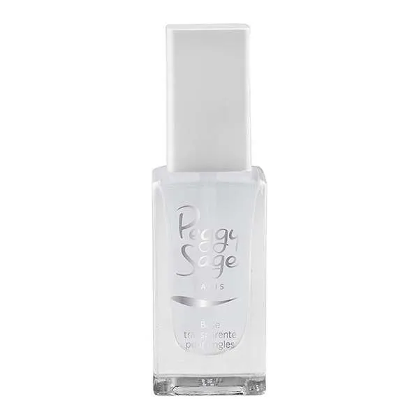 PEGGYSAGE Peggy Sage Base Trasparente - 11ml - MegaPrezzo