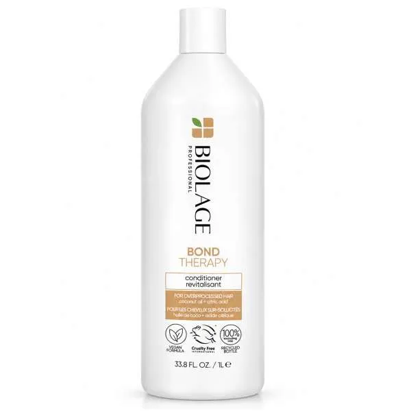 BIOLAGE Biolage Bond Therapy Conditioner Capelli Fragili - 1000ml - MegaPrezzo