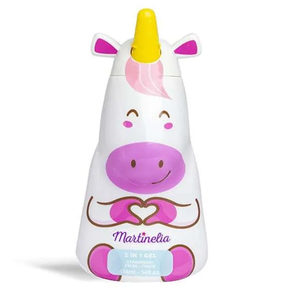 MARTINELIA Martinelia Shower Gel 2in1 Unicorno - 414ml - MegaPrezzo