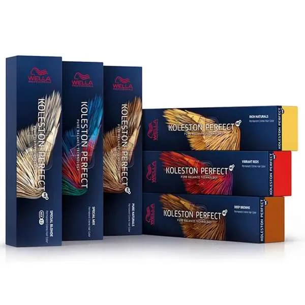 WELLA Koleston Perfect ME Tintura per Capelli - 60ml - MegaPrezzo