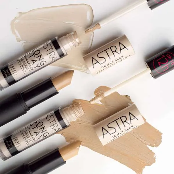 ASTRA MAKEUP Astra Makeup Long Stay Concealer - MegaPrezzo