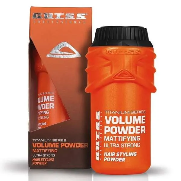 GUTSS Gutss Titanium Series Volume Powder 20gr - Ultra Strong - MegaPrezzo