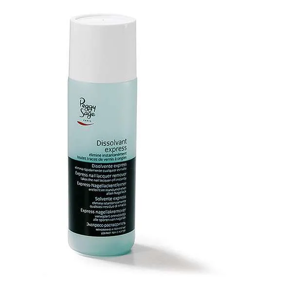 PEGGYSAGE Peggy Sage Solvente Express - 120ml - MegaPrezzo