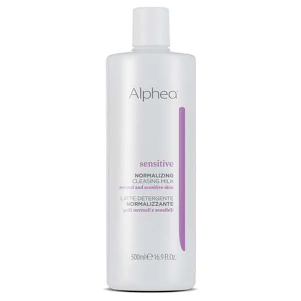 ALPHEA Alphea Sensitive Latte Detergente Normalizzante - 500ml - MegaPrezzo