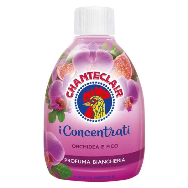 CHANTECLAIR Chanteclair I Concentrati Profuma Biancheria 220ml - Orchidea e Fico - MegaPrezzo
