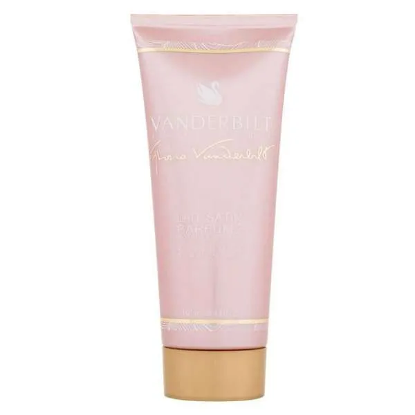 GLORIA VANDERBILT Gloria Vanderbilt Satin Body Lotion - 100ml - MegaPrezzo