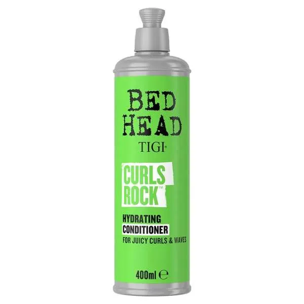 TIGI Tigi Bed Head Curls Rock Conditioner Idratante - 400ml - MegaPrezzo