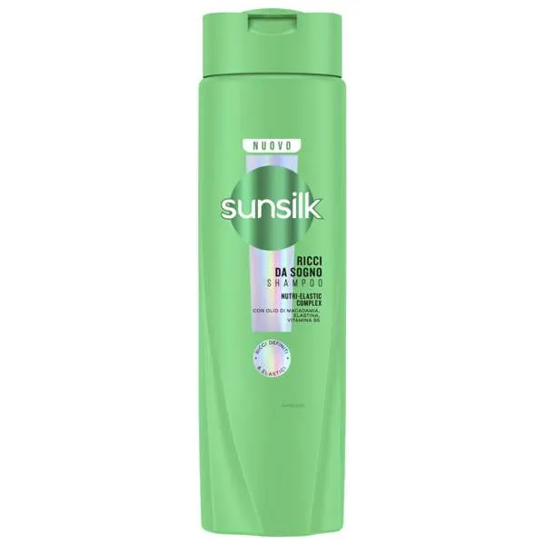 SUNSILK Sunsilk Shampoo Ricci da Sogno - 250ml - MegaPrezzo