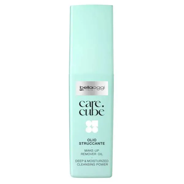 BELLAOGGI Bellaoggi Care Cube Olio Detergente Struccante - 60ml - MegaPrezzo