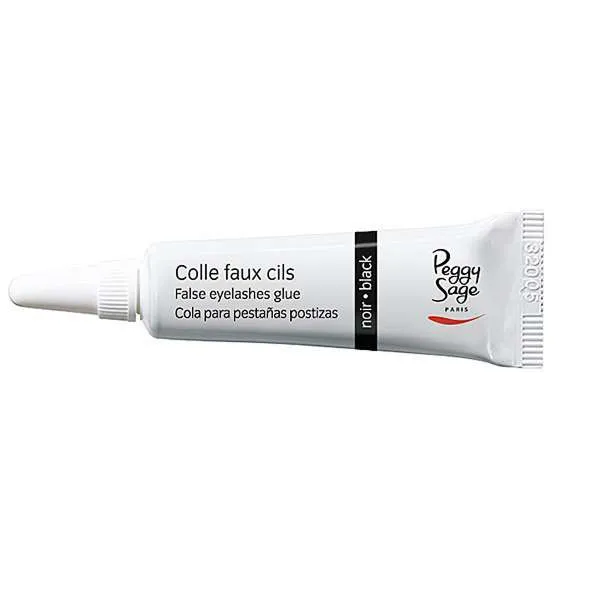 PEGGYSAGE Peggy Sage Colla Ciglia Finte - Nero - MegaPrezzo