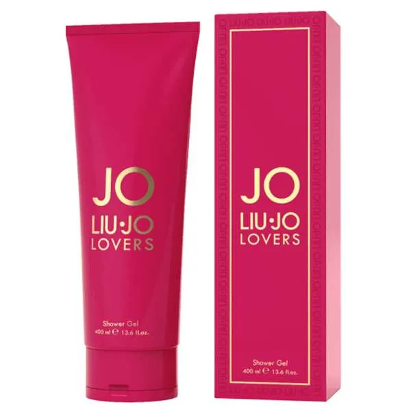 LIUJO Liu Jo Lovers Shower Gel Donna - 400ml - MegaPrezzo