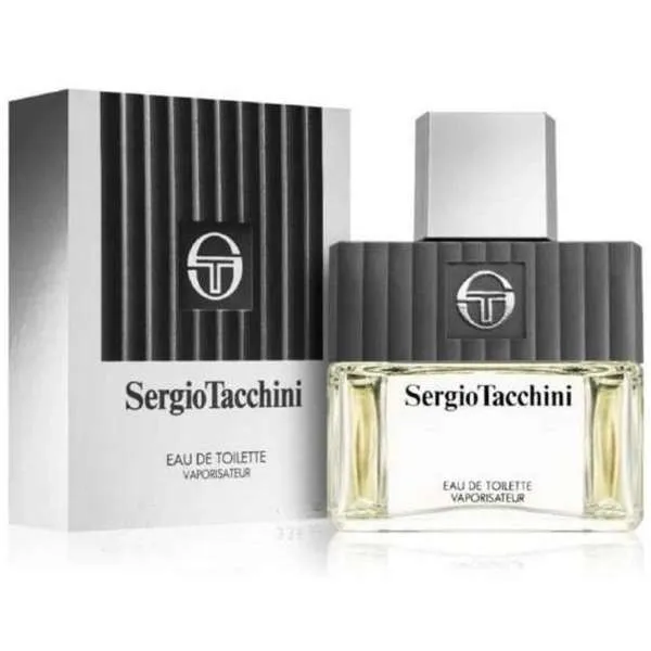 SERGIO TACCHINI Sergio Tacchini Man Profumo EDT Uomo - 100ml - MegaPrezzo