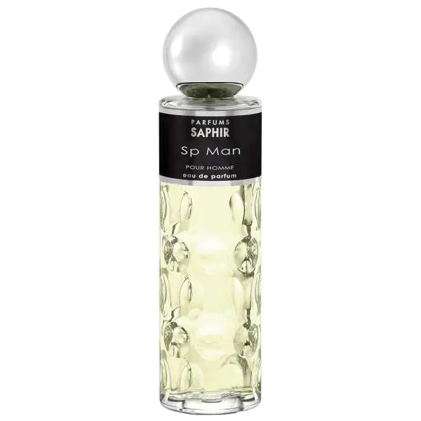 SAPHIR PARFUMS Saphir Sp Man Profumo EDP Uomo - 200ml - MegaPrezzo