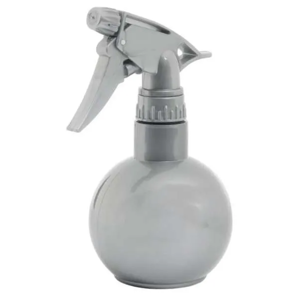 SIBEL Sibel Spruzzino Bowl per Parrucchiere da 340ml - Silver - MegaPrezzo