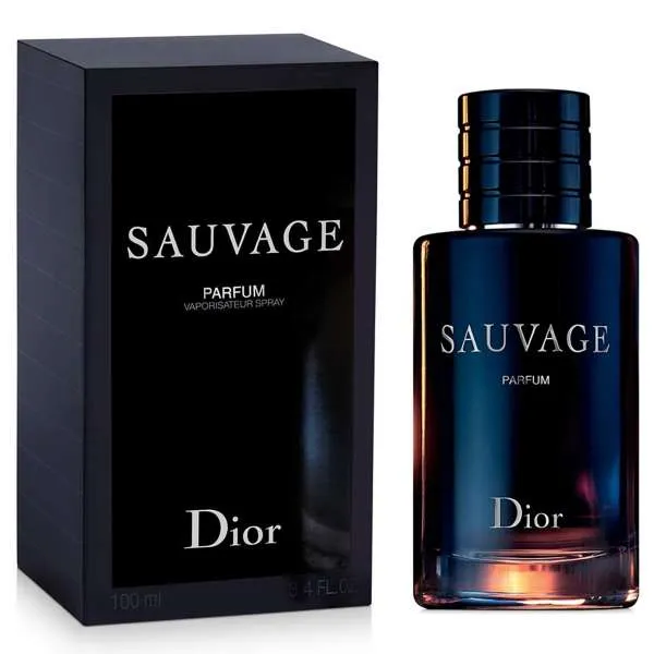 DIOR Dior Sauvage Parfum Uomo - 100ml - MegaPrezzo