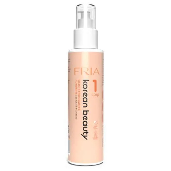 FRIA Fria Korean Beauty Olio Struccante Nutriente - 90ml - MegaPrezzo
