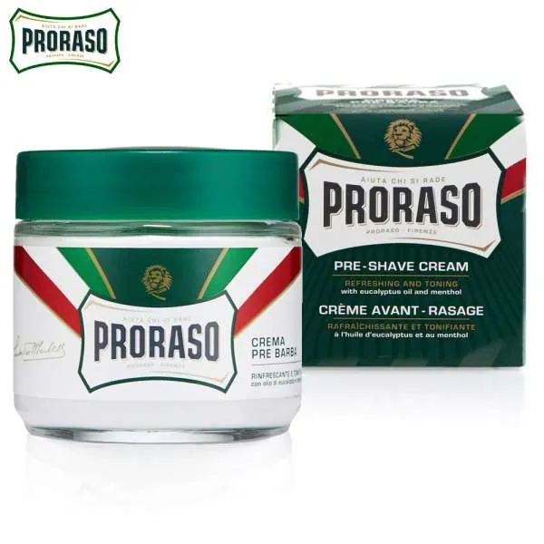 PRORASO Proraso Crema Pre Barba - 300ml - MegaPrezzo